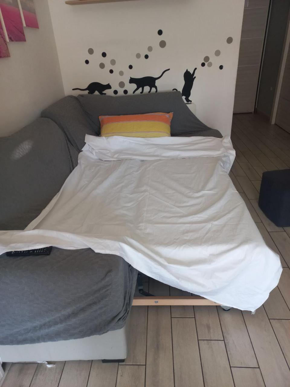 Pomezia Centro Lejlighed Eksteriør billede
