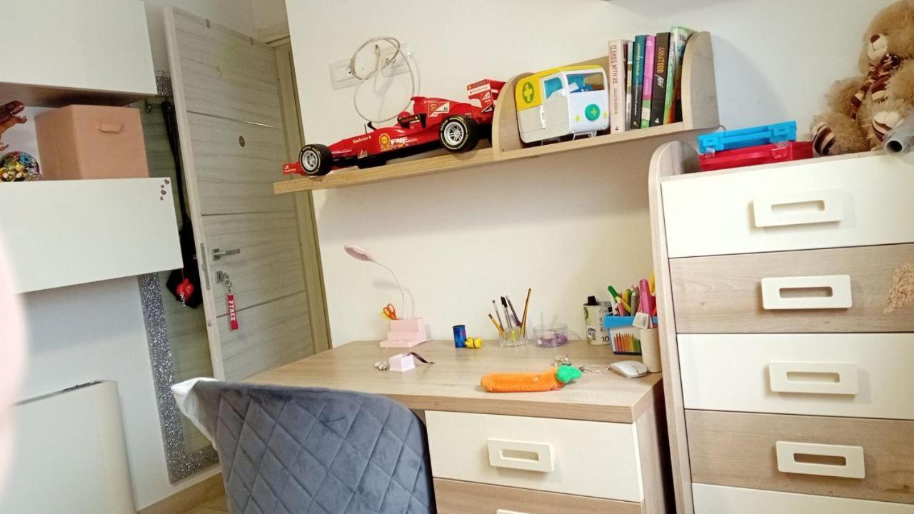 Pomezia Centro Lejlighed Eksteriør billede